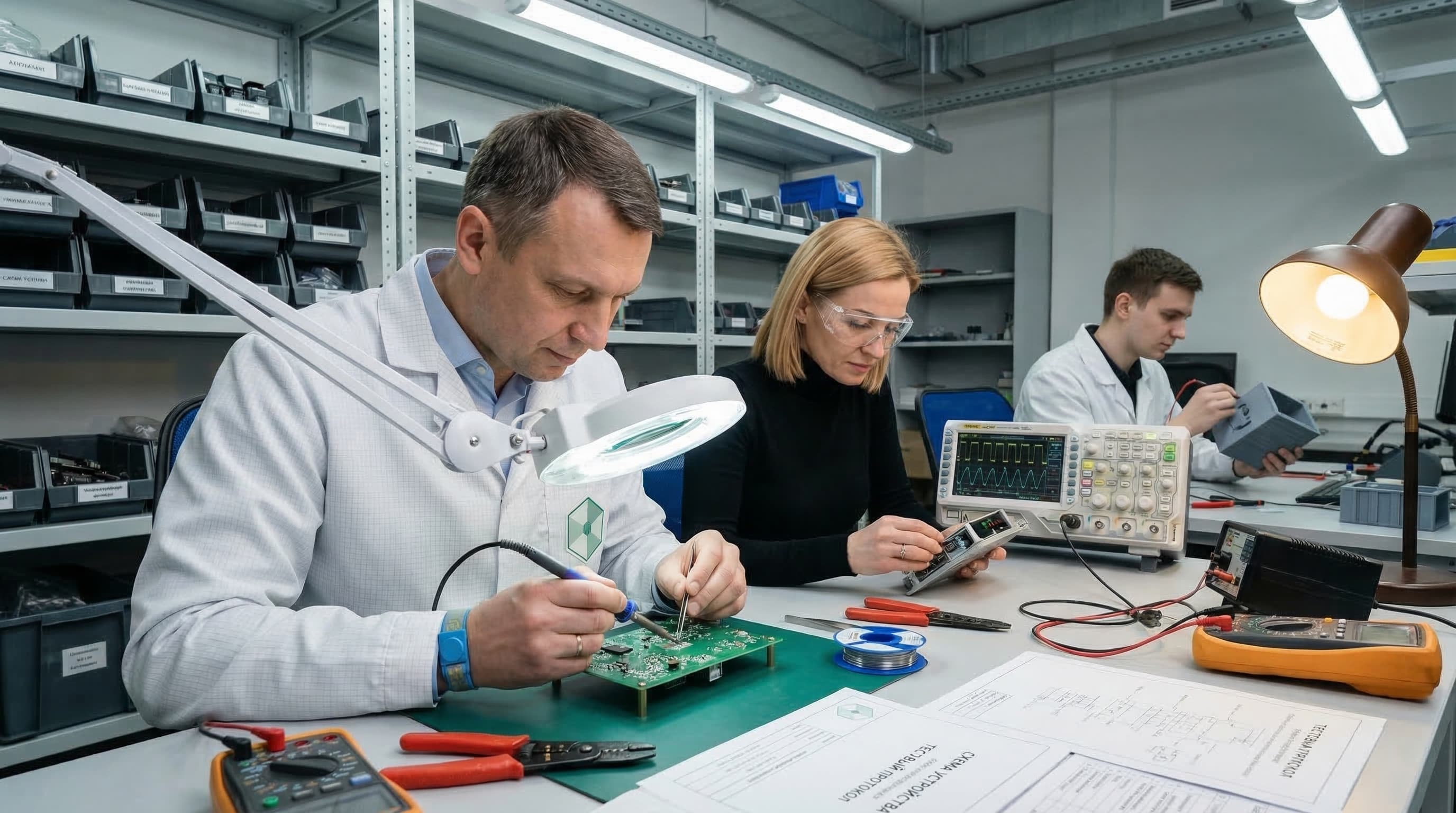 Разработка ПО