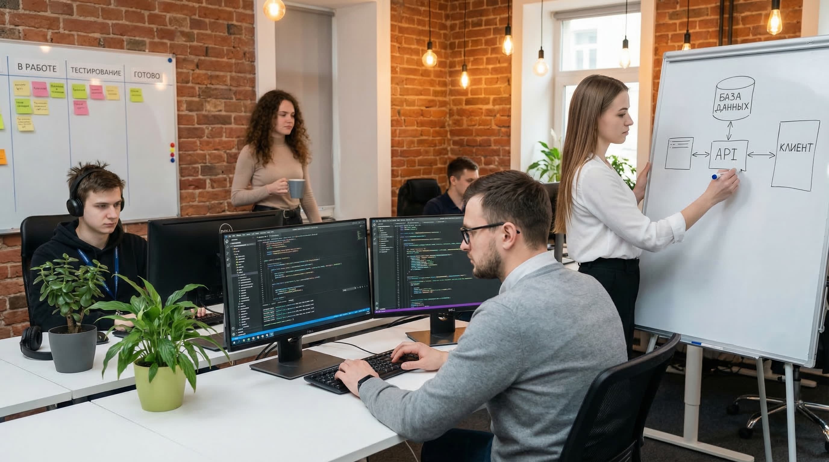 Разработка ПО